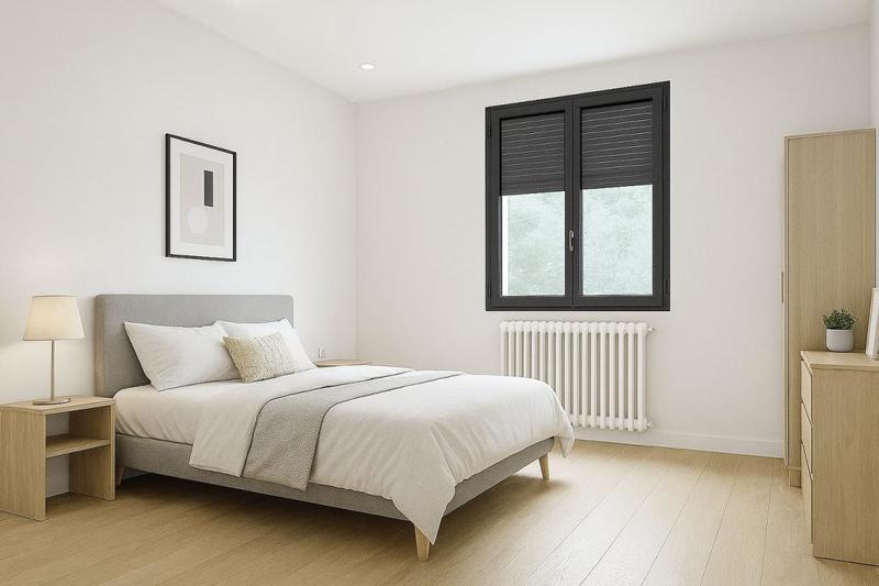 Appartement - 87 m² - 4 pièces