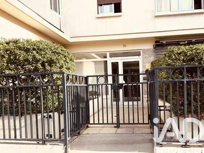 Appartement - 85 m² - 4 pièces