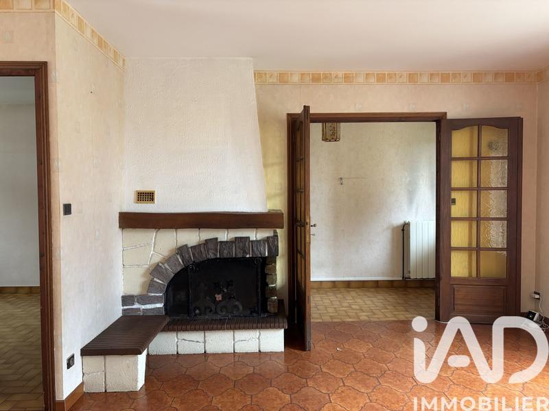 Maison - 93 m² - 5 pièces