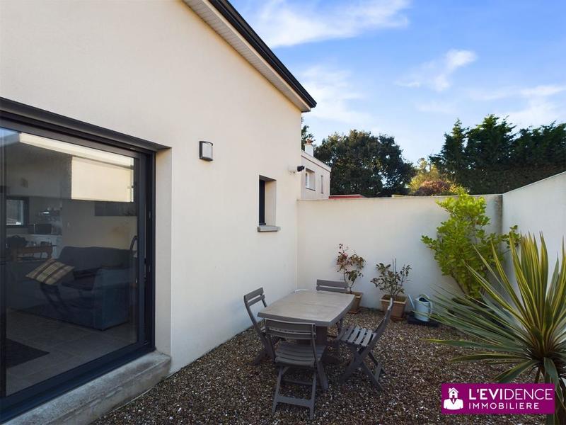 Maison - 75 m² - 3 pièces