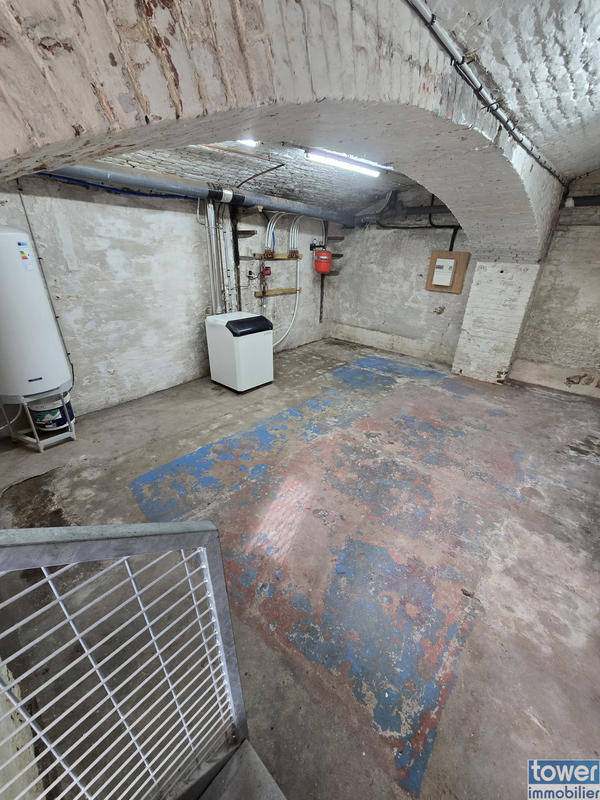 Maison - 91 m² - 4 pièces