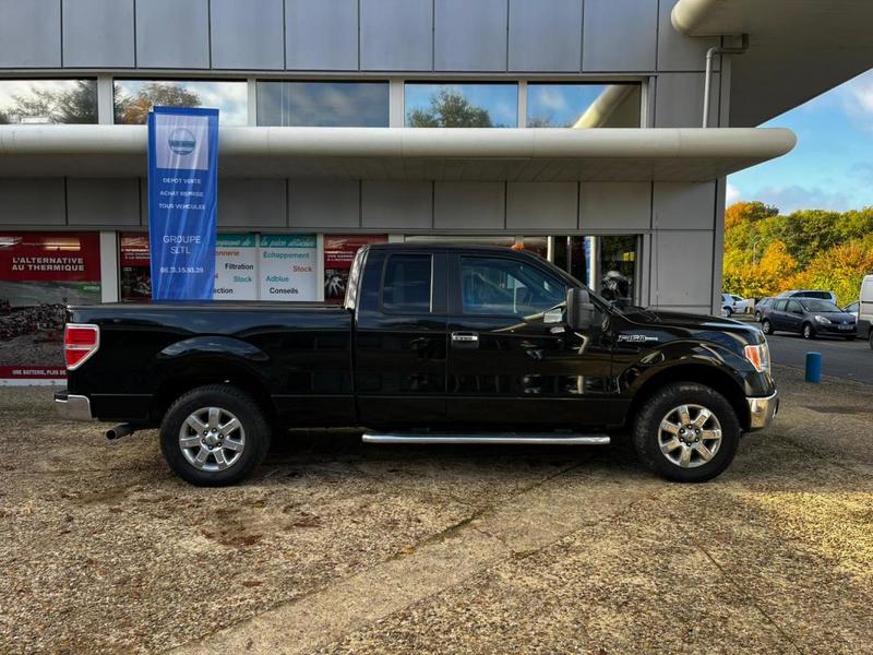 Ford F 150 5.0 V8 Supercab Xlt Flexfuel 360 Ch Garantie 6 Mois / Reprise Possible
