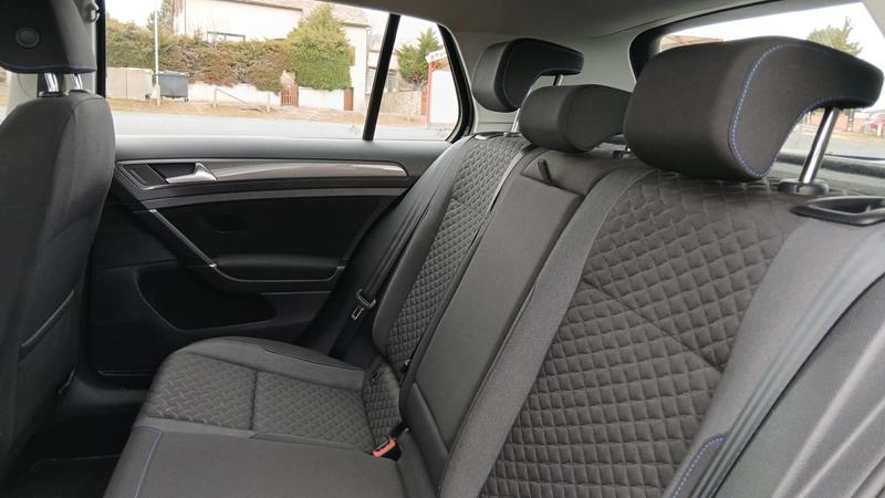 Volkswagen Golf VII 1.5 Tsi 130 Connect