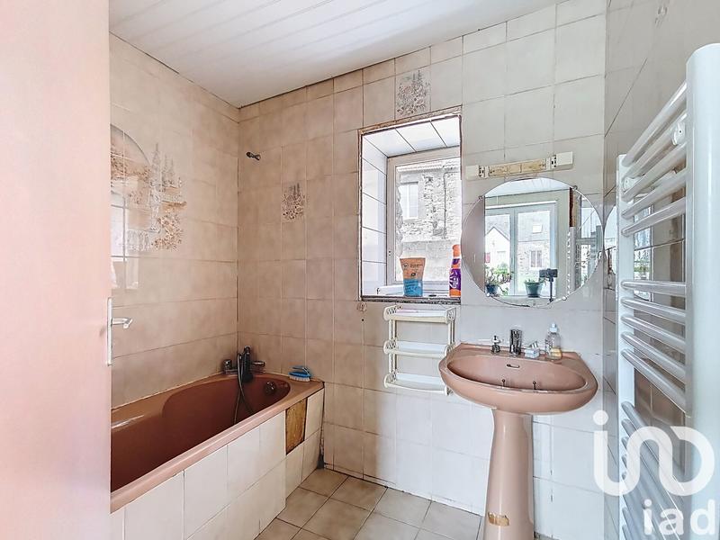 Maison - 81 m² - 4 pièces