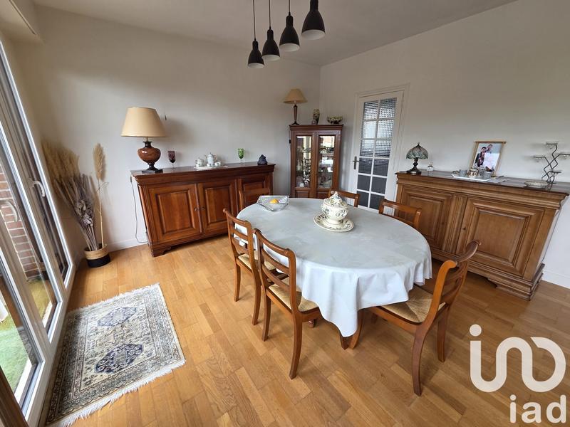 Appartement - 92 m² - 4 pièces