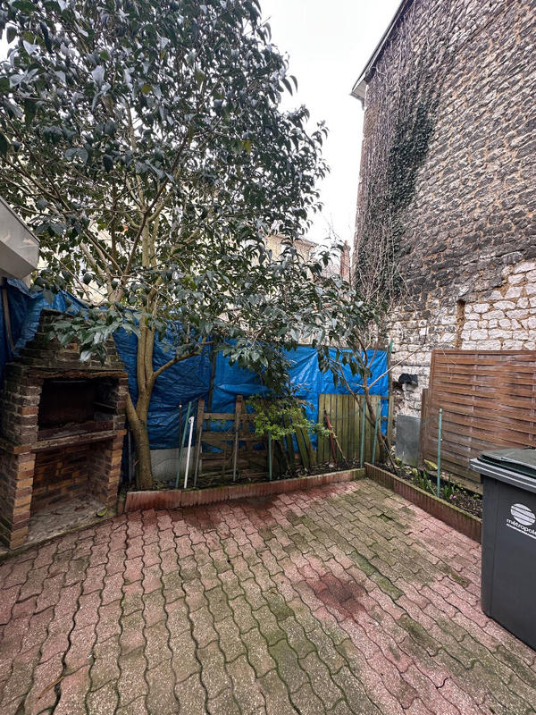 Maison - 98 m² - 4 pièces