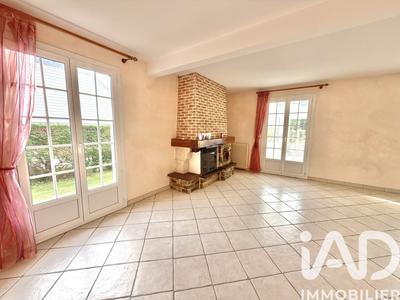 Maison - 107 m² - 5 pièces