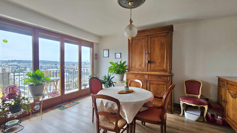 Appartement - 77 m² - 4 pièces