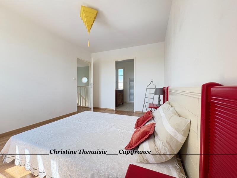 Maison - 135 m² - 5 pièces