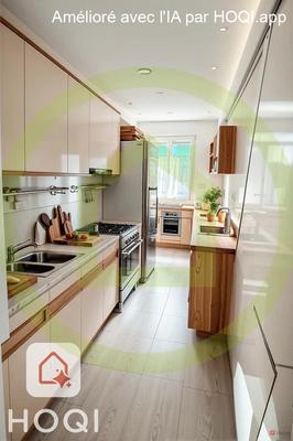 Maison - 83 m² - 4 pièces