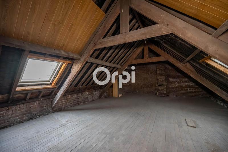 Immeuble - 171 m² - 6 pièces