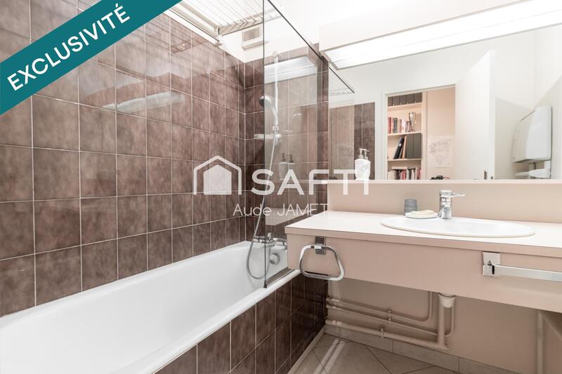 Appartement - 123 m² - 5 pièces