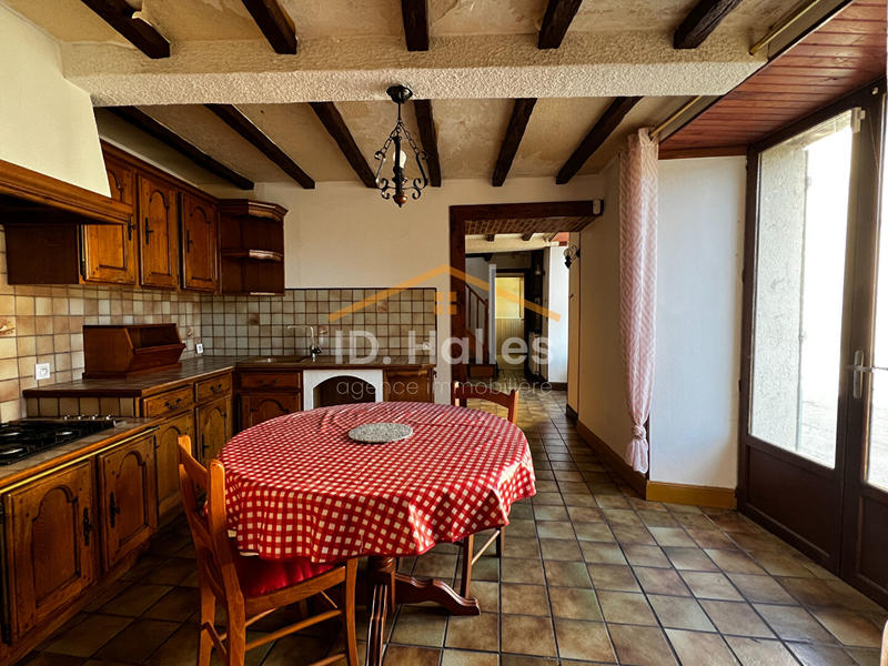 Maison - 109 m² - 4 pièces