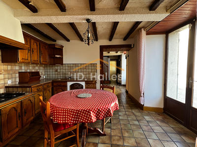 Maison - 109 m² - 4 pièces