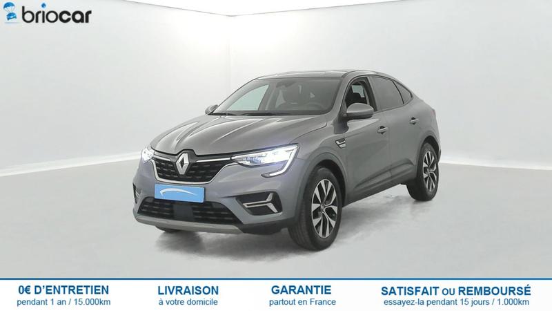 Renault Arkana mild hybrid 140 Edc Fap 22 Evolution 5p