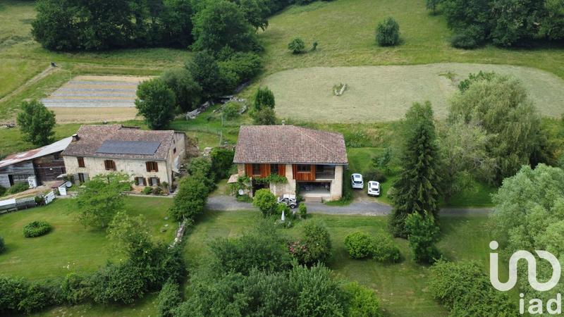 Maison de campagne - 186 m² - 6 pièces