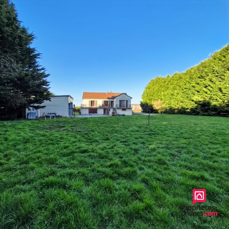 Maison - 101 m² - 4 pièces