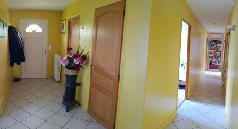 Maison - 133 m² - 5 pièces