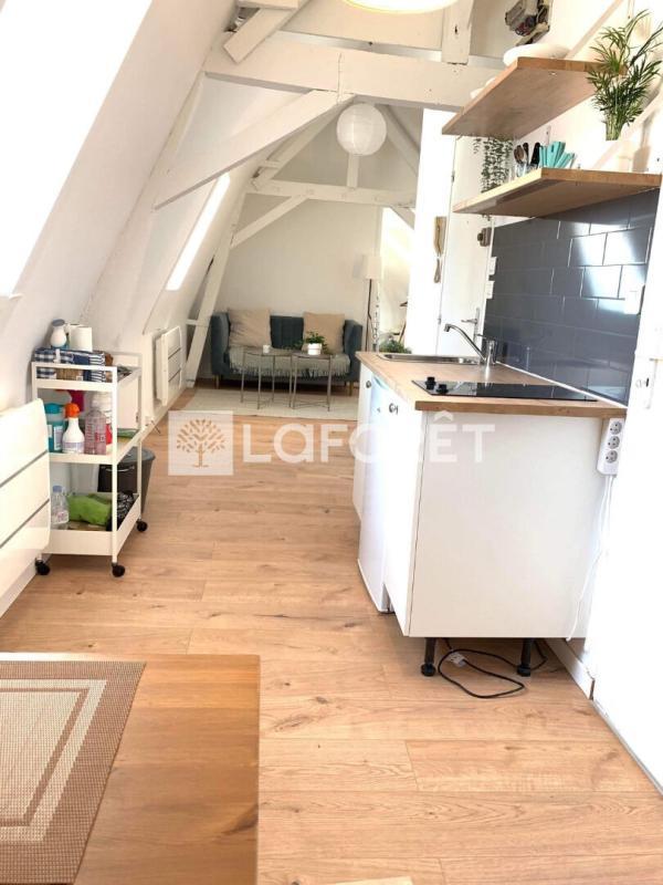 Appartement - 30 m² - 2 pièces