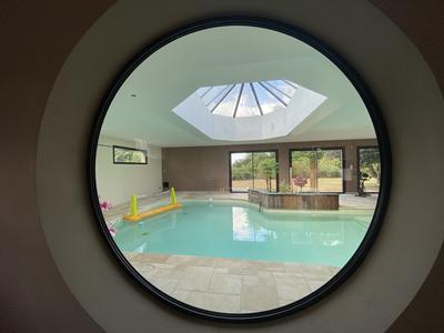 Maison - 395 m² - 7 pièces