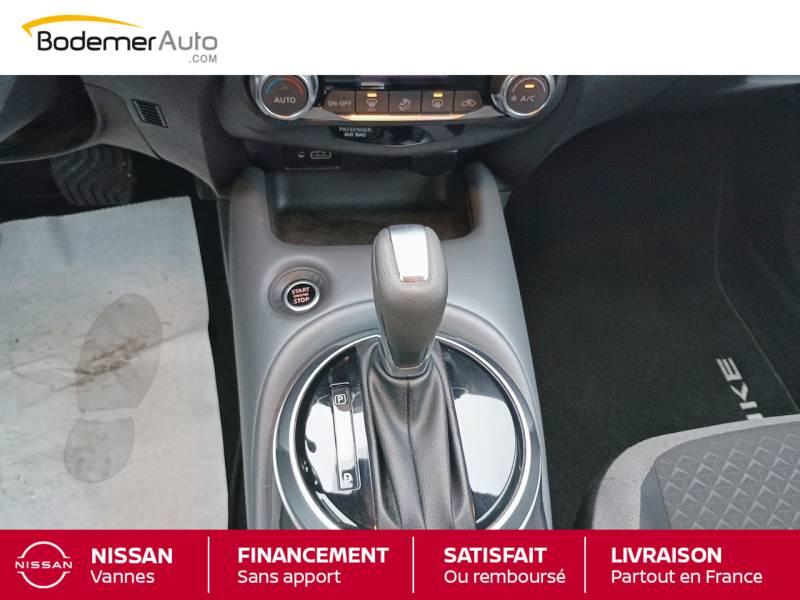 Nissan Juke Dig-T 114 Dct7 n-Connecta