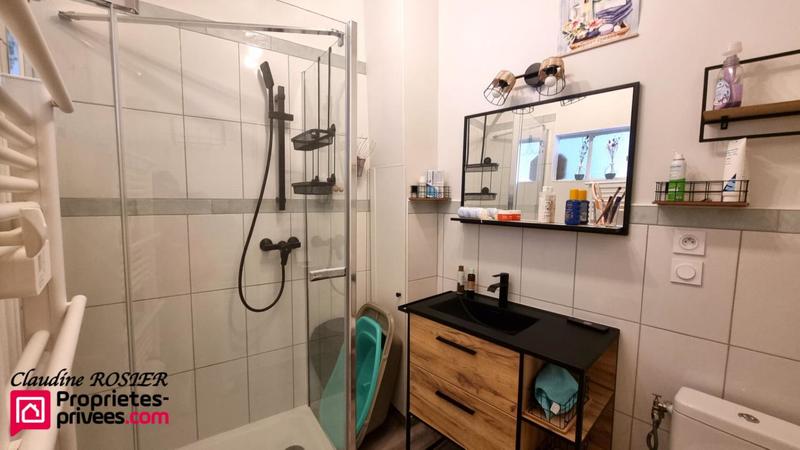 Maison de village - 120 m² - 4 pièces