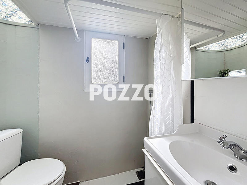 Maison - 62 m² - 3 pièces