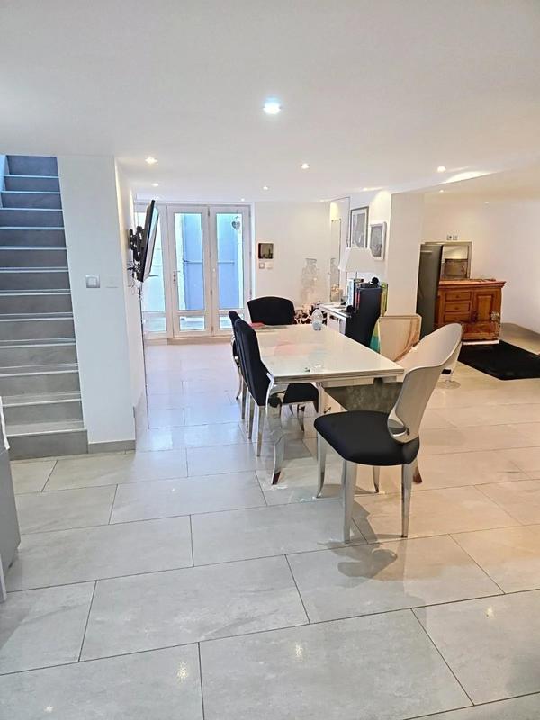 Maison - 130 m² - 4 pièces