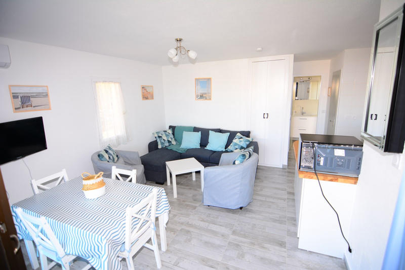 Appartement - 30 m² - 2 pièces