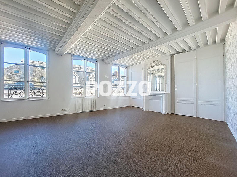 Appartement - 65 m² - 3 pièces
