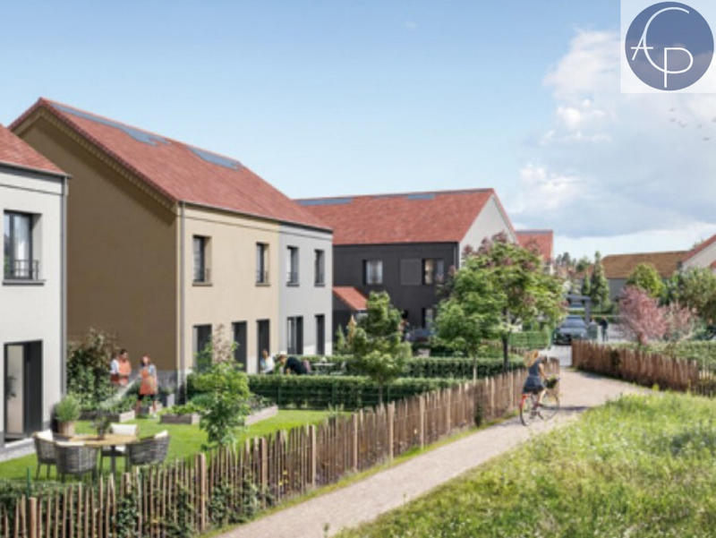 Appartement - 72 m² - 4 pièces