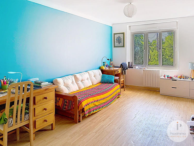 Maison - 151 m² - 5 pièces