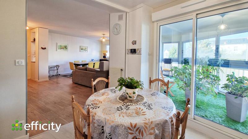 Appartement - 82 m² - 3 pièces