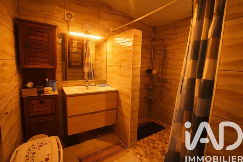 Maison - 127 m² - 6 pièces