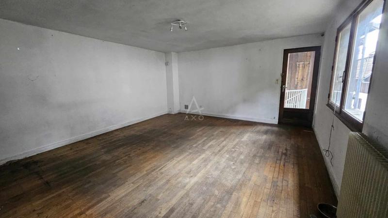 Maison ancienne - 62 m² - 3 pièces