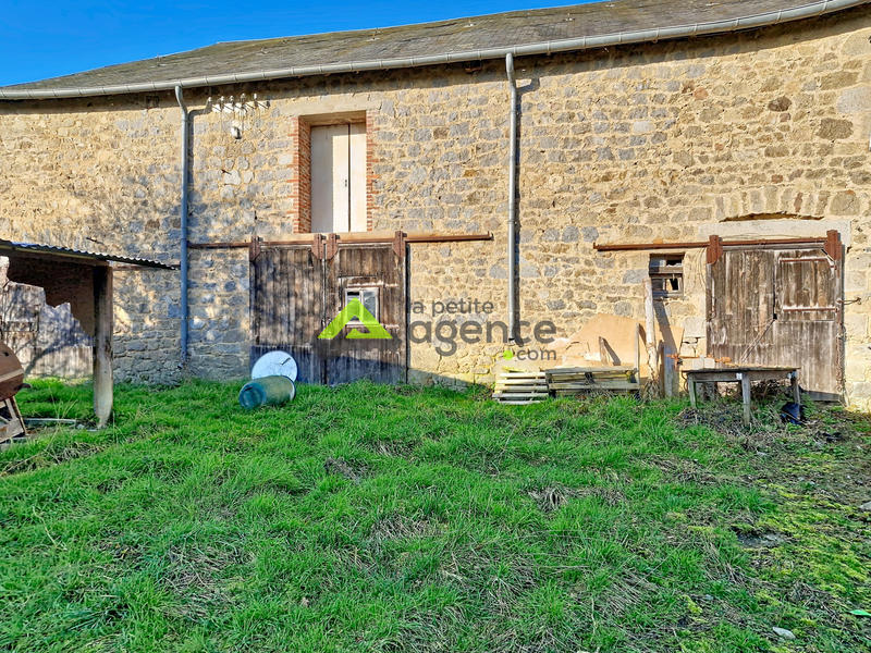 Ferme - 200 m² - 1 pièce
