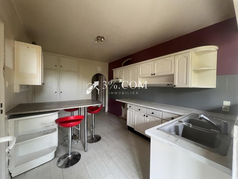 Maison - 96 m² - 4 pièces