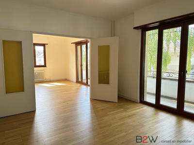 Appartement - 95 m² - 4 pièces