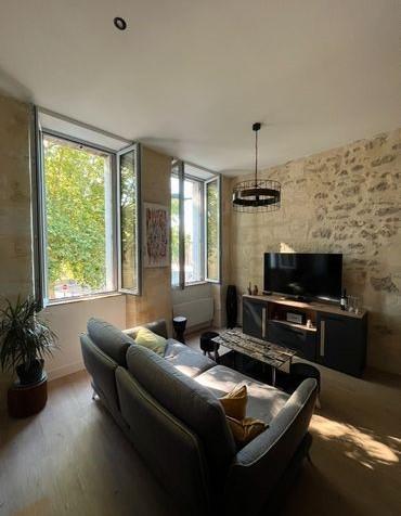 Appartement - 35 m² - 2 pièces