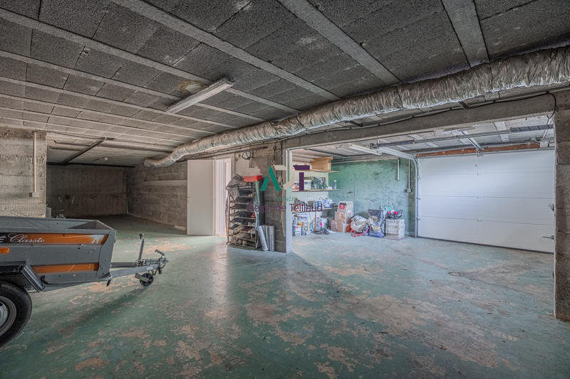 Maison - 155 m² - 6 pièces