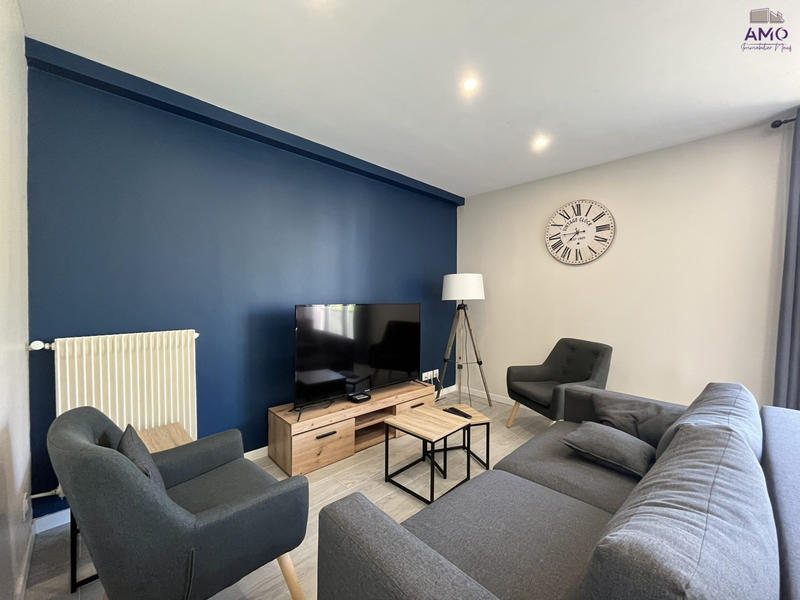 Appartement - 11 m² - 1 pièce