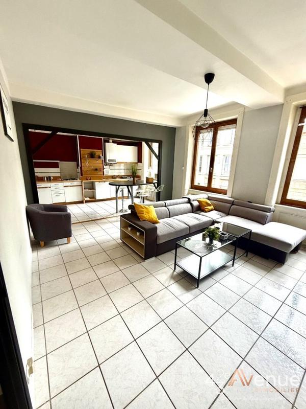 Appartement - 71 m² - 2 pièces