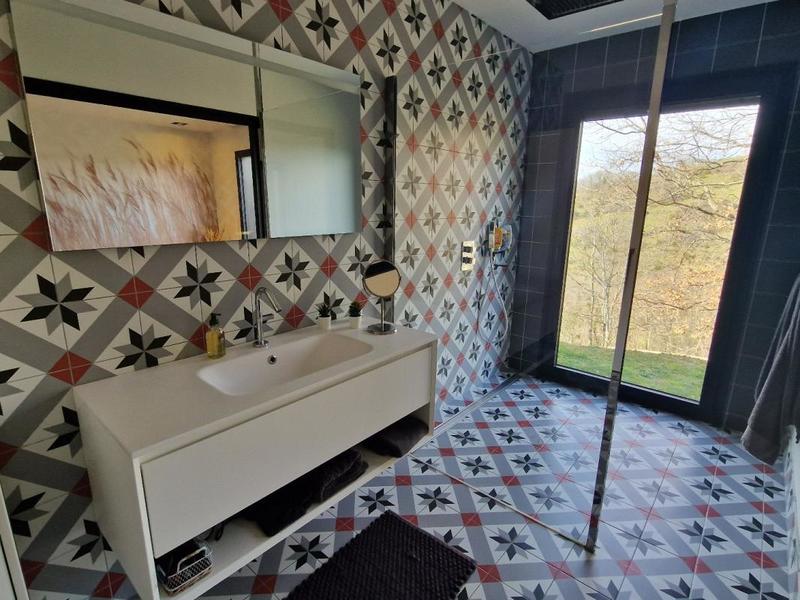 Maison de bois - 174 m² - 5 pièces