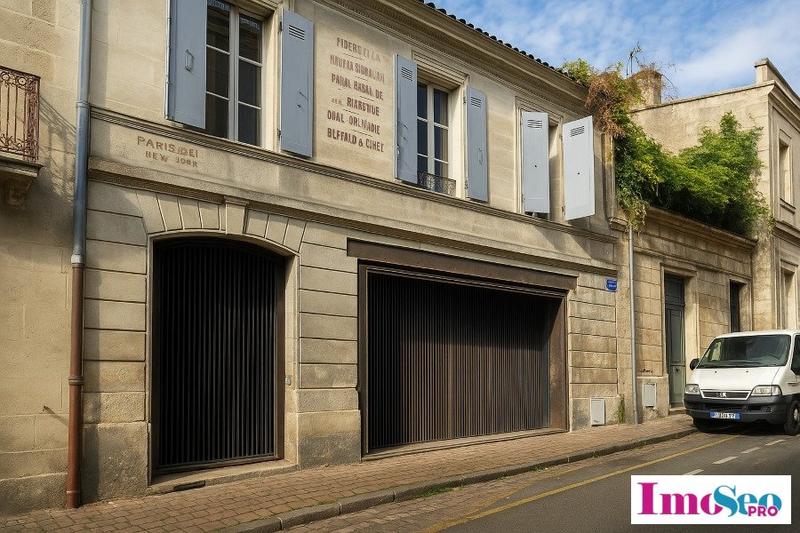 Local commercial - 630 m²