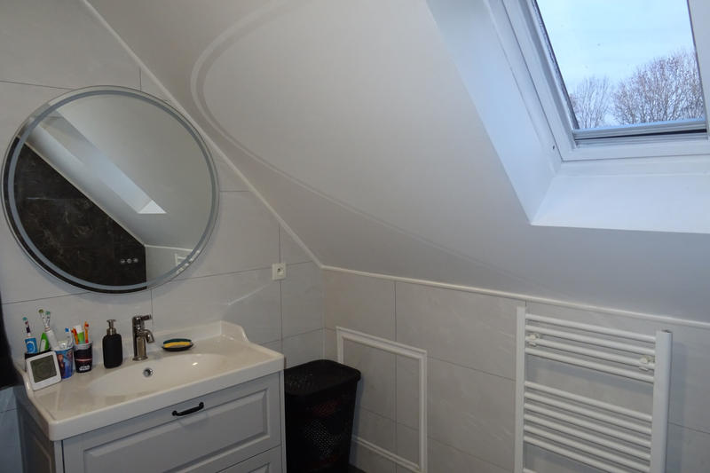 Maison - 122 m² - 6 pièces