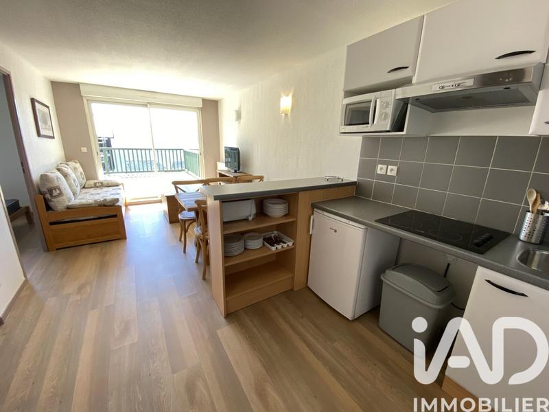 Appartement - 36 m² - 2 pièces