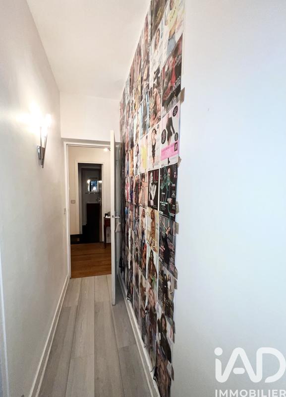 Appartement - 130 m² - 5 pièces