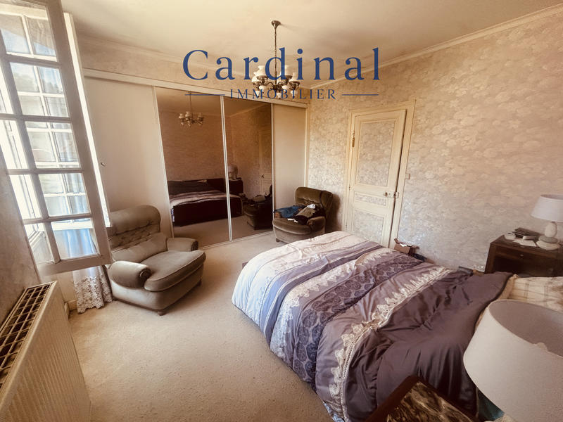 Maison - 150 m² - 7 pièces