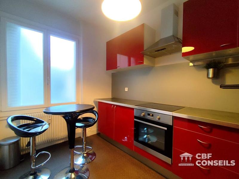 Appartement - 96 m² - 4 pièces