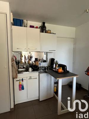 Appartement - 33 m² - 2 pièces